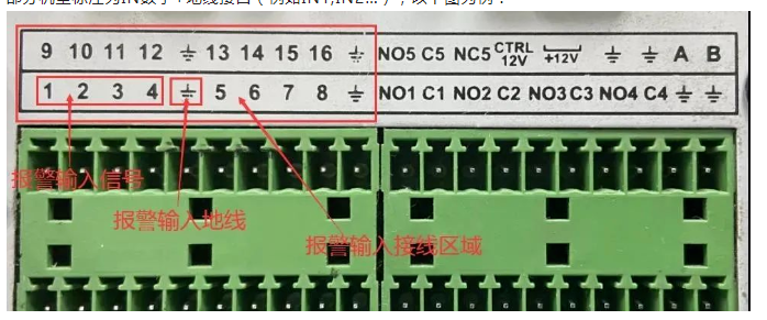 北京监控工程中使用的监控硬盘录像机如何进行报警系统接线_利来体育北京监控安装公司