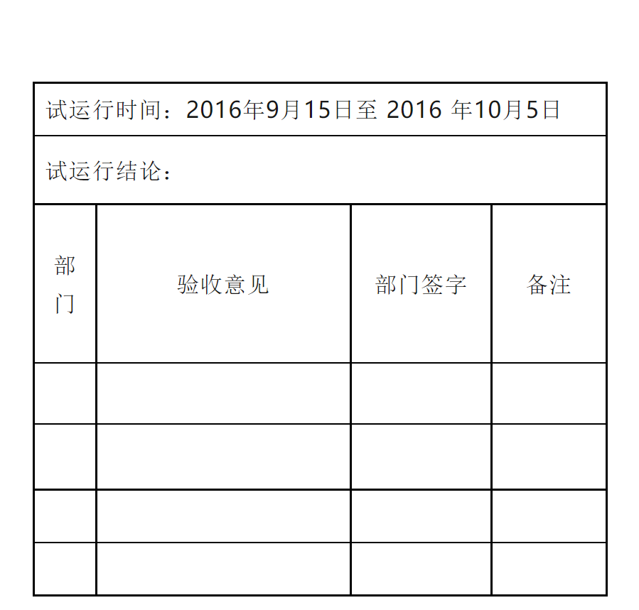 北京弱电系统试运行报告如何写？找利来体育北京监控安装工程公司！